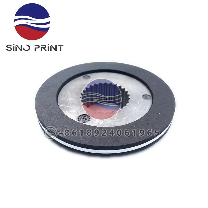 Roland Brake Pad K37X288744 95*40*10mm 26 Teeth 95×40×10mm For Man Roland 700 Spare Parts