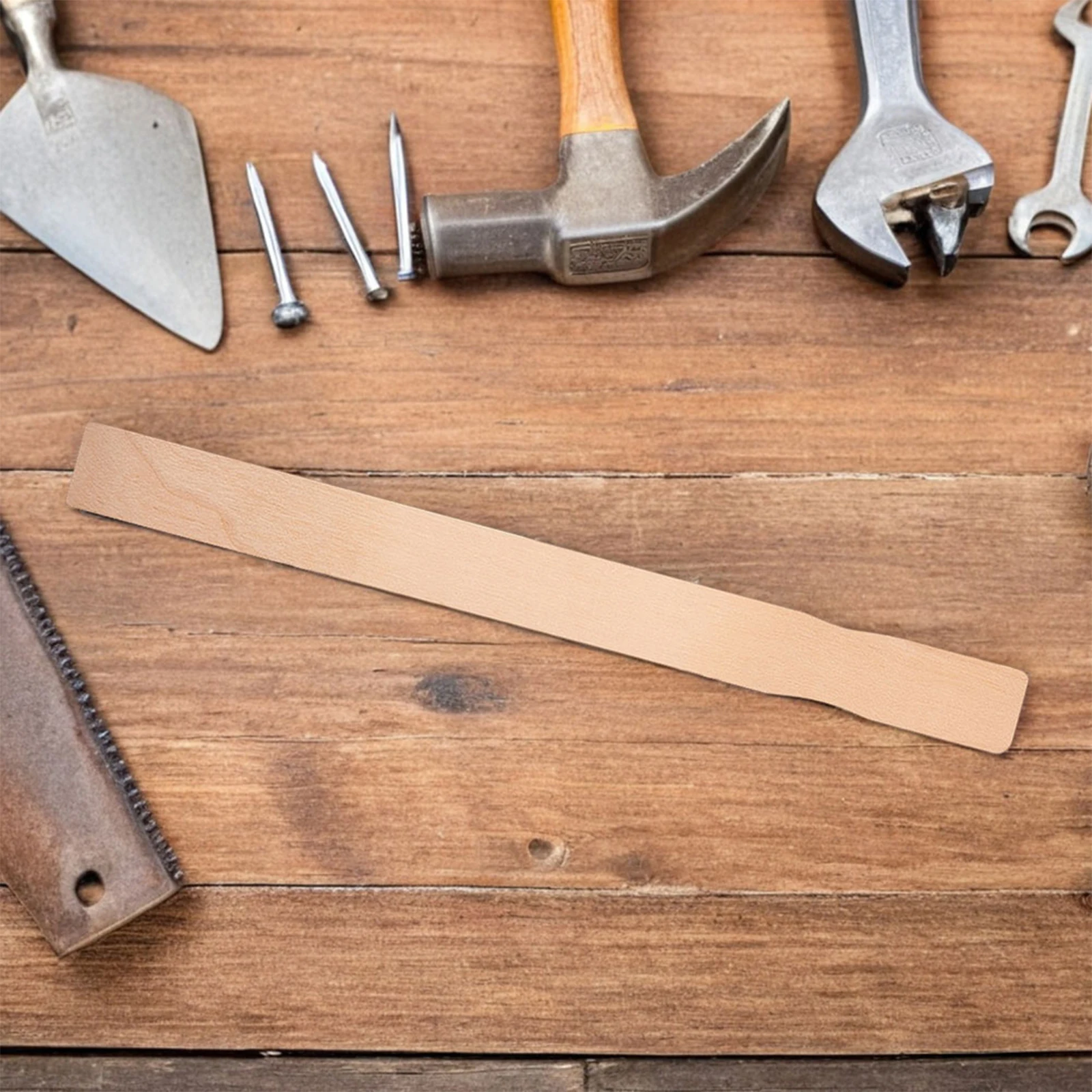 

15Pcs Wooden Craft Sticks 12 Inch Heavy Duty Stirrers for Paint Resin Mixing DIY Art Garden Labels Efficient Mixing Tools