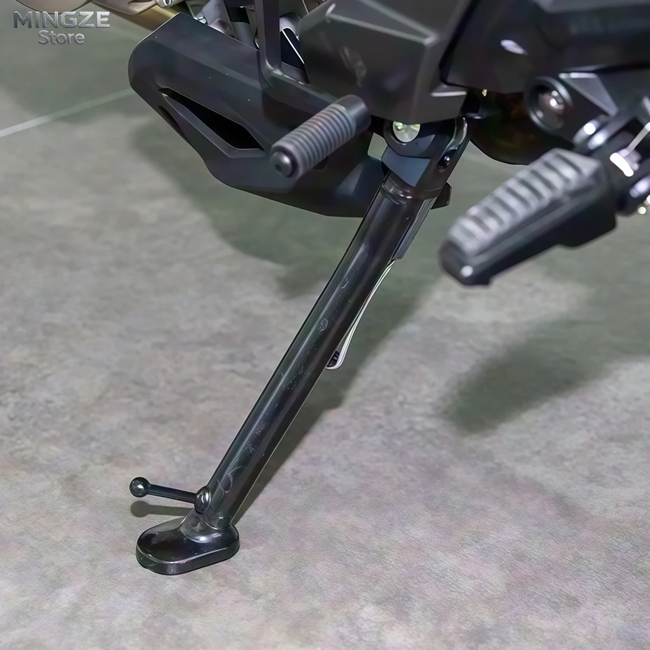 

For CFMOTO 400NK/GT CF650NK/GT Motorcycle Kickstand Kick Side Stand Spring Sidestand Screw Nut Original Motorcycle Accessories