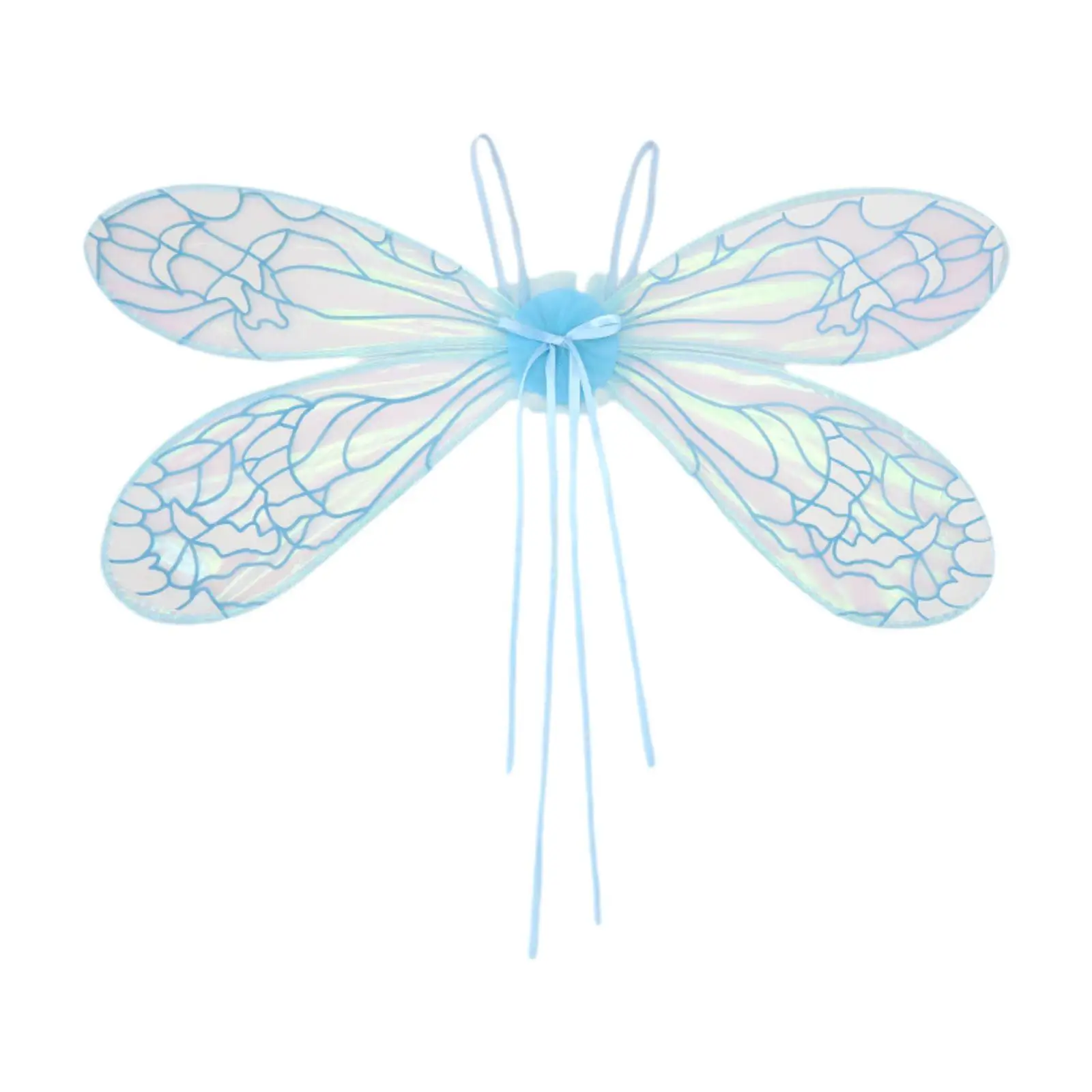 Zaczarowany zestaw kostiumowy ze skrzydłami ważki dla magicznych występów