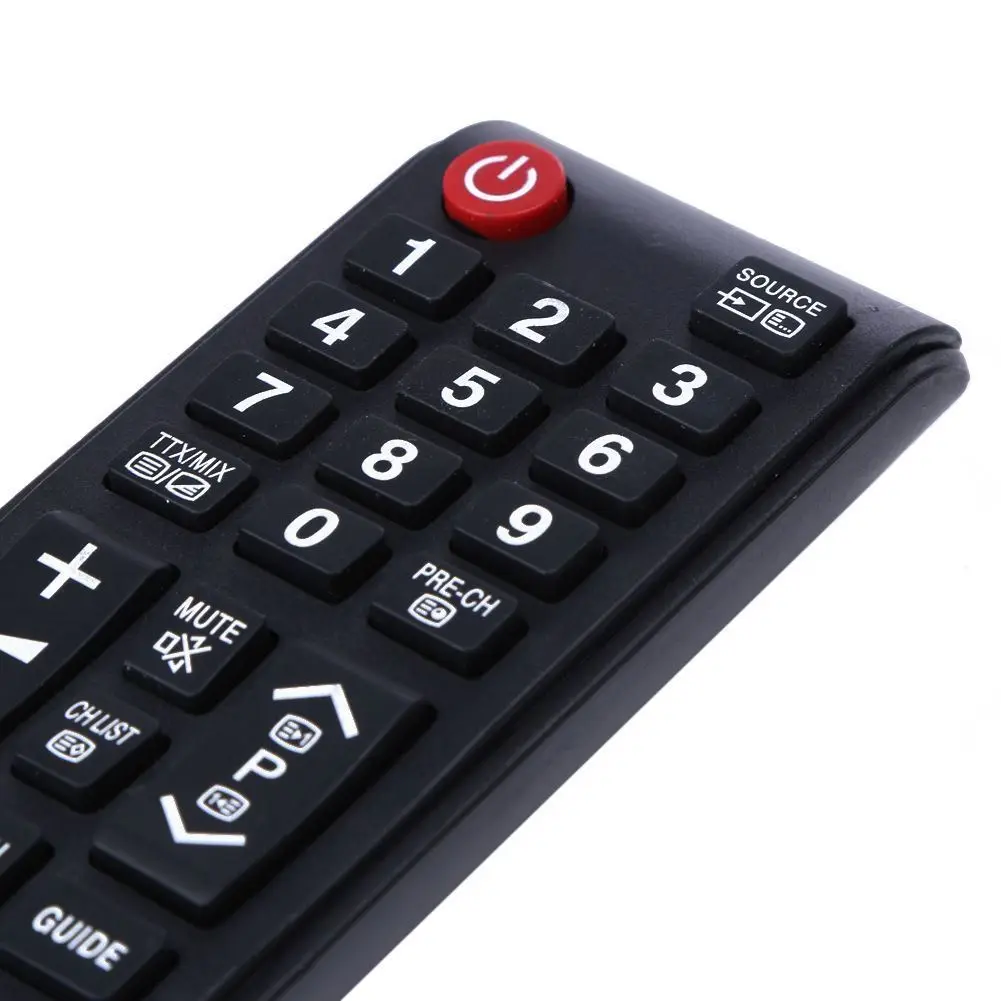 Model Aa59-00741a Handheld Remote Control Is Suitable For Samsung Aa59-00602a/00666a/00496a Universal Smart Lcd Tv Controller