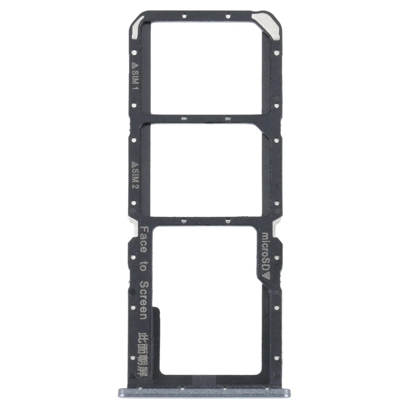 

SIM Card Tray + SIM Card Tray + Micro SD Card Tray for OPPO A73 4G / F17 / A93 4G / A73 5G