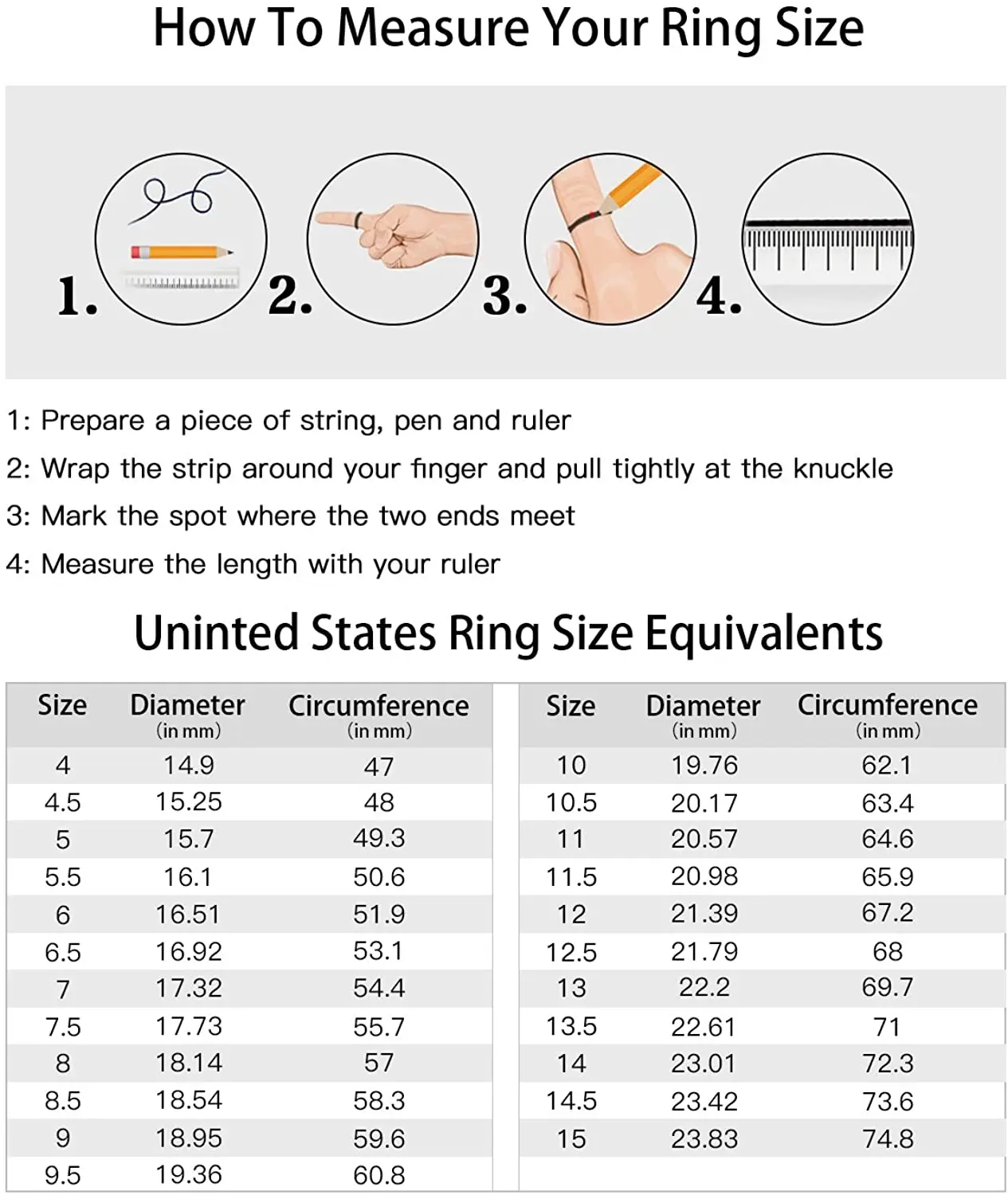 4mm Brand Silver Color Titanium Women\'s Rings Male Wedding Band Polished Engagement Ring Female Jewelry Never fade Size 3 -15