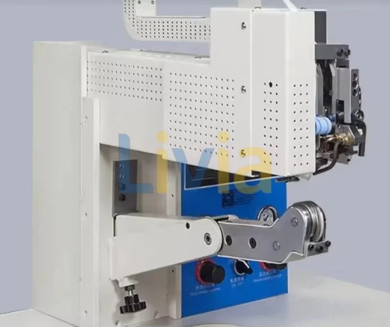 Shoes Manufacturing Men Ladies Shoe Automatic Heat Shoe Upper Moulding Setting Machines