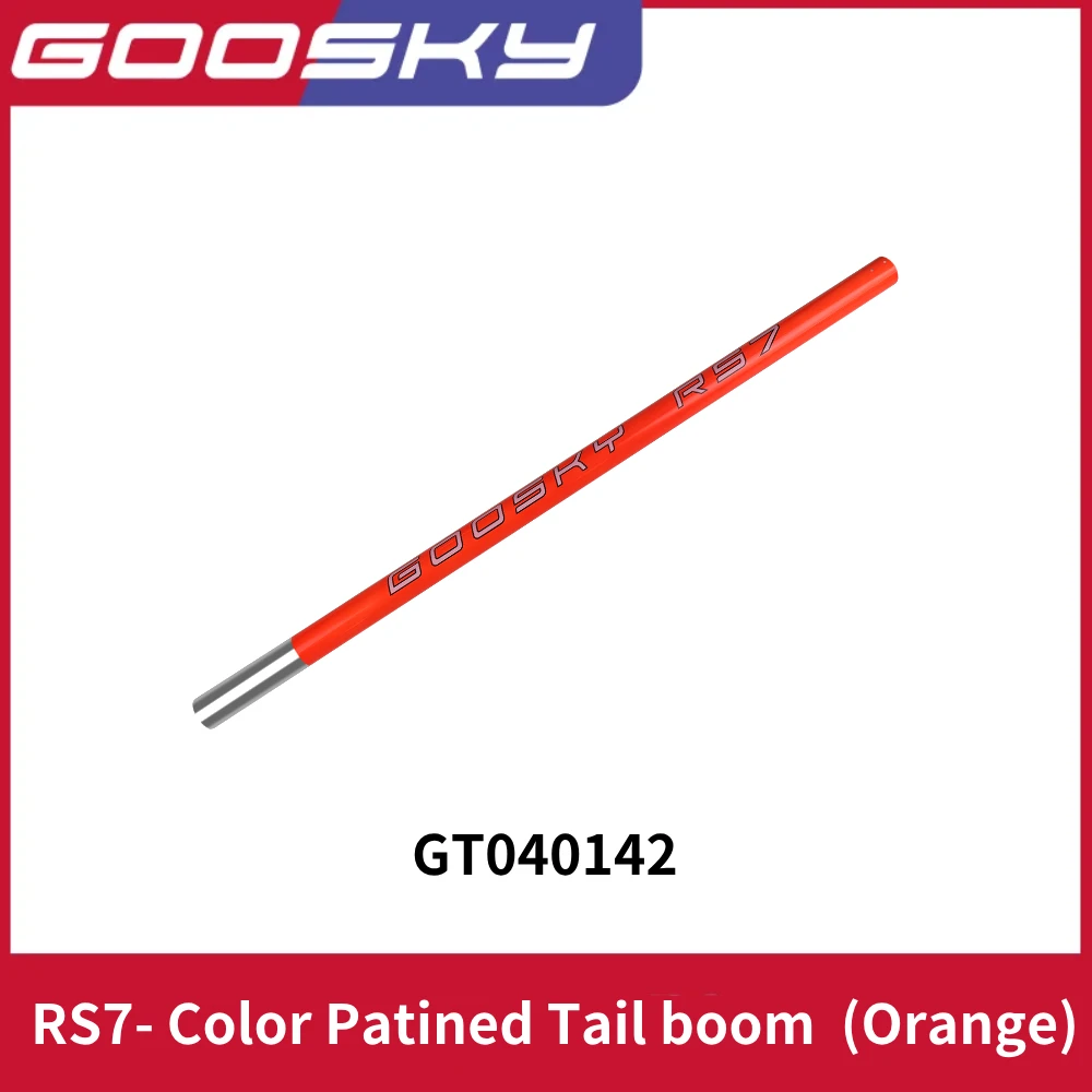 Peças sobressalentes originais do helicóptero GOOSKY RS7 4