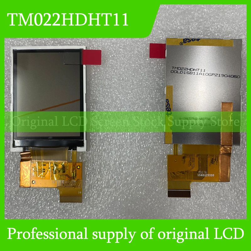 Original TM022HDHT11 2.2 Inch TFT LCD Display Screen Panel  Module For TIANMA Brand New and Fast Shipping 100% Tested