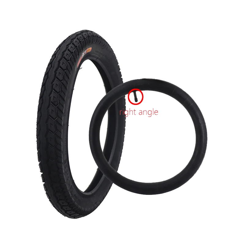 Electric Vehicle 16 Inch Tire 16x2.125 (57-305) For  Bicycle
