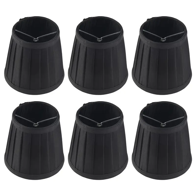 a72p-clip-on-lampshades-candle-chandelier-lampshades-for-ceiling-pendant-light-table-lamp-floor-light-6-pcs-black