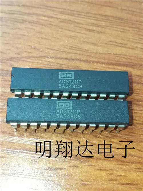 

Free shipping ADS1211P 10PCS