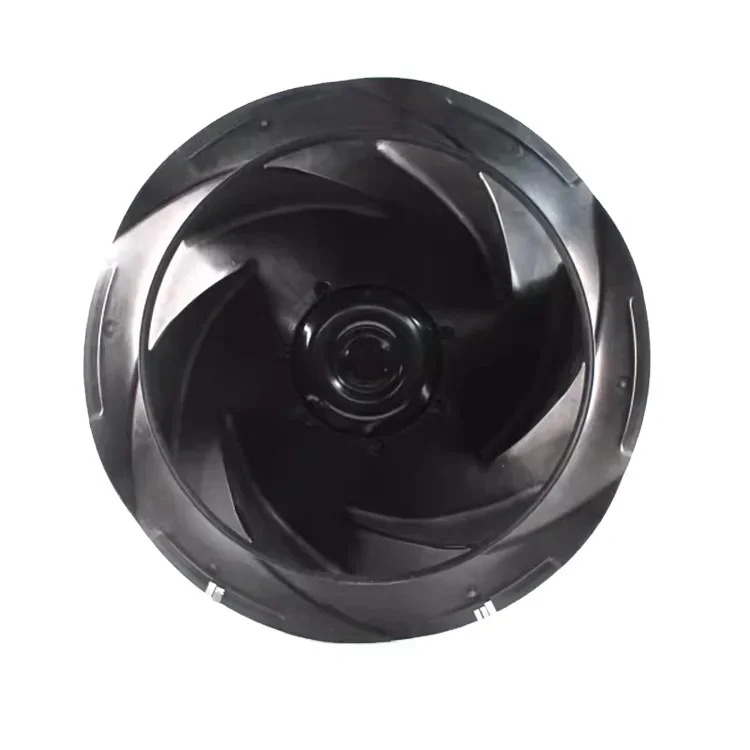 

Popular Hot sell Ebmpapst R3G630-RB32-03 630mm 400V 3600W cooling fan industrial centrifugal fan for ventilation system