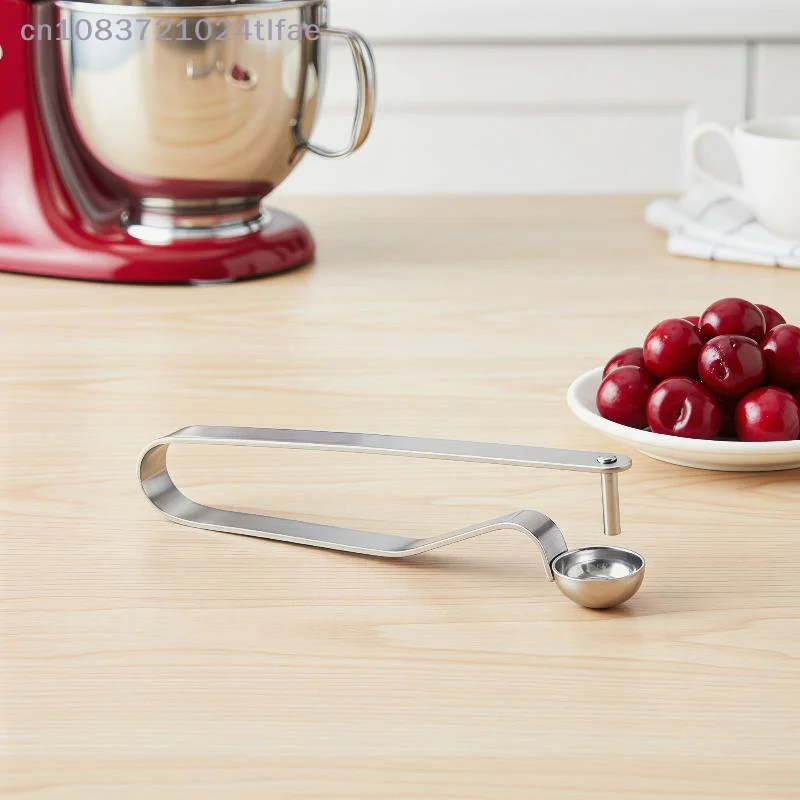 {YY30} 1 Pc Stainless Steel Jujube Corer With Easy One Press Operation And Fast Core Removal Perfect For Home Kitchen Baking