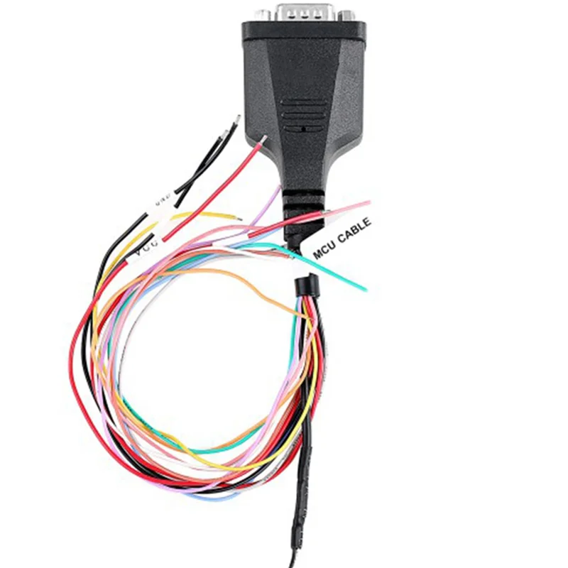 XDNP34 MCU Cable Adapter For Xhorse VVDI Key Tool Plus Pad & VVDI Mini Prog VVDI Large Tablet MCU Wiring Harness