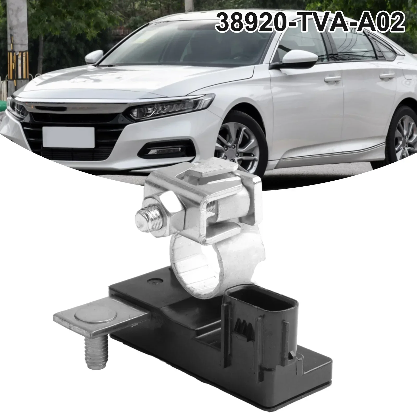 สําหรับHonda Accord 2018-2021 แบตเตอรี่เชิงลบSensor Terminal OEM 38920-TVA-A02 เปลี่ยนรถอุปกรณ์เสริมขายส่ง