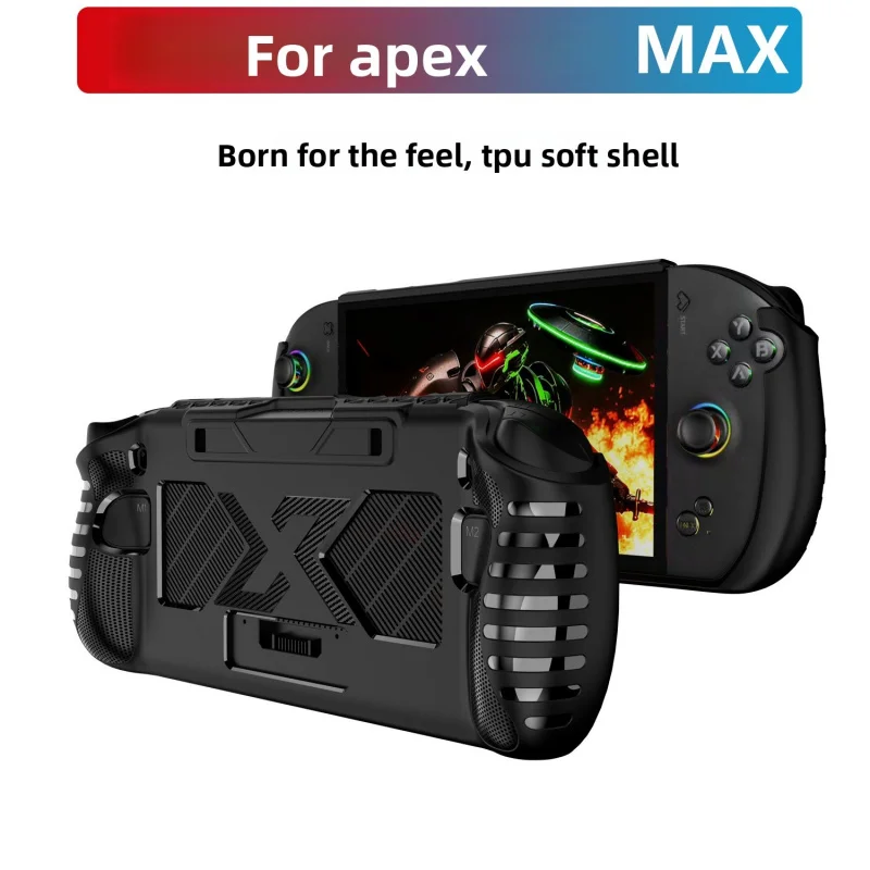 

2026New ApplicableOneXPlayerHandheld console protective case AviatorAPEXAnti-FallTPUProtective Shell