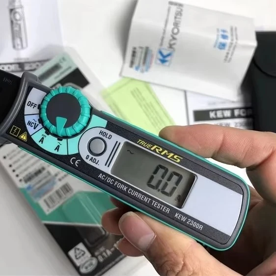 Fork Clamp Meter KEW2300R Digital Multimeter Hot Sale Cheap Spot
