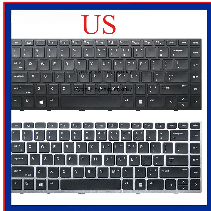 

НОВАЯ ОРИГИНАЛЬНАЯ клавиатура для ноутбука HP Probook 640 G4 645 G4 645 G5