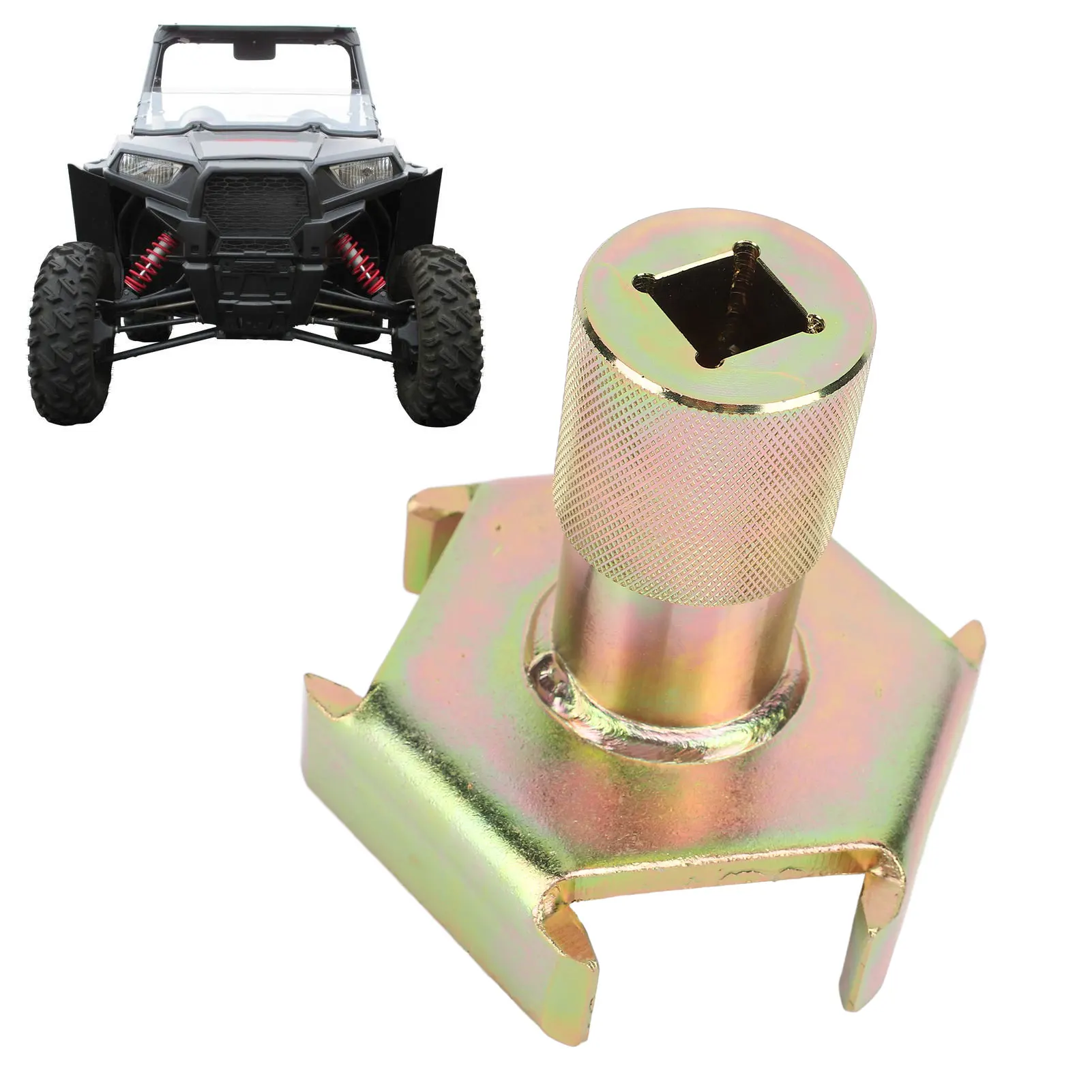 

Polaris RZR Primary Clutch Spider Tool - Heavy Duty Replacement for 900/1000/XP/P80/P90 Models