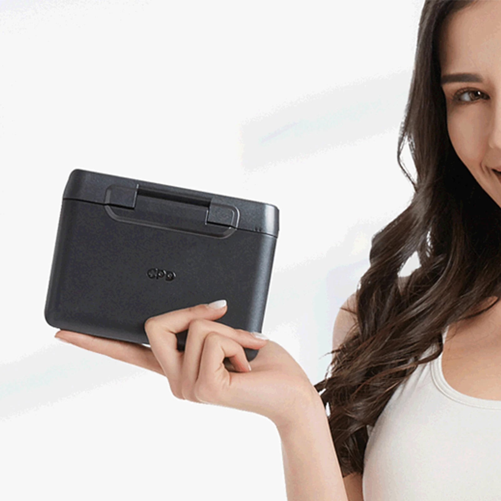 Handheld Laptop Quad  256GB M.2 SSD Wide Viewing Angle 8GB DDR4   PC Laptop 2.4G 5G for Office