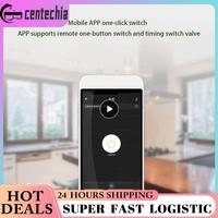 Tuya Smart WiFi Water Valve Gas Valve Timer Automation Smart Faucet Controller Support Alexa Assistant Smart Life