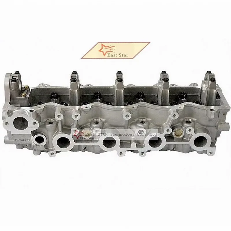 908 745 WL WL-T Cylinder Head 908745 WL31-10-100H WL01-10-100G WL61-10-100D WLY3-10-OKO For MAZDA MPV B2500 2.5L For Ford Ranger