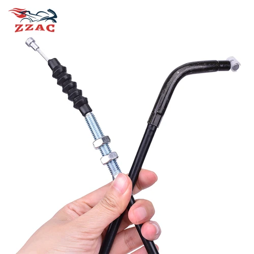Imagen 2 del producto Cable de línea de embrague de motocicleta, Cable para Kawasaki Z1000, ZR1000, z1000, zr1000, 2010, 2011, 2012, 2013, 54011-0105