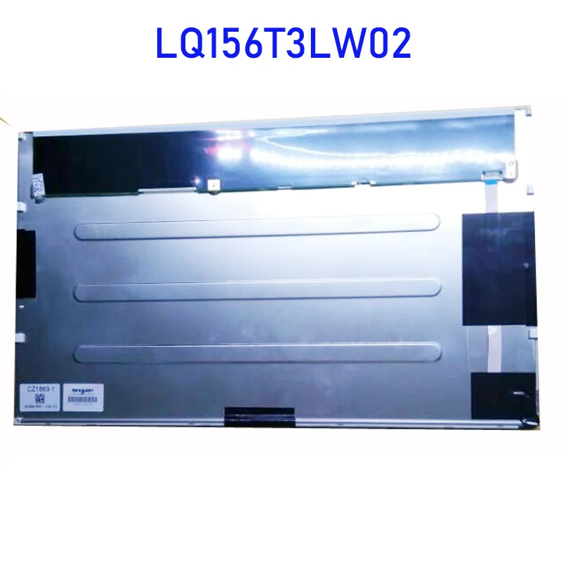 

LQ156T3LW02 15,6 дюймовый ЖК-дисплей, оригинальная панель экрана для Sharp, новый бренд