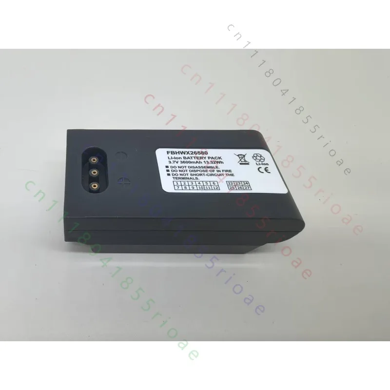 For Höft and Wessel FBHWX26580 New Replacement Li-ion Battery 3600mAh Fit Skeye Allegro Integral