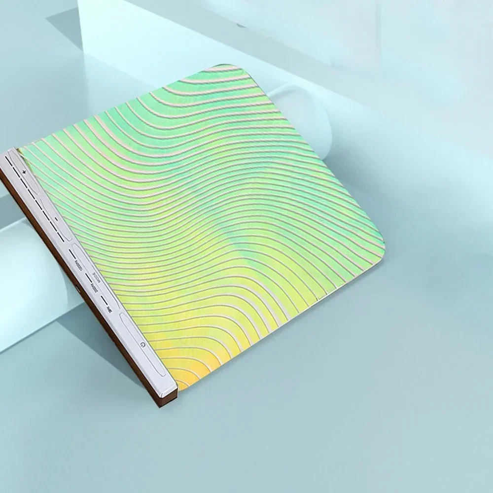 ذكي وسادة تدليك القدم نبض مدلك EMS آلة الساق