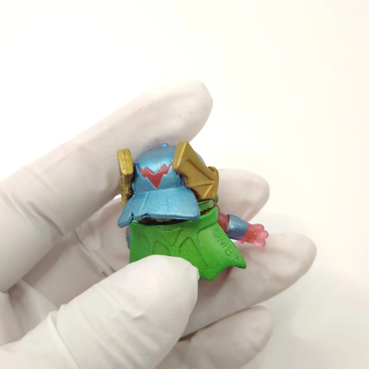 1pcs Ultra Rare Superzings Kid Fury Superthings Action Figure Limited Collection Kid Kazoom Spanish Toys Boys Christmas Gift - view 5