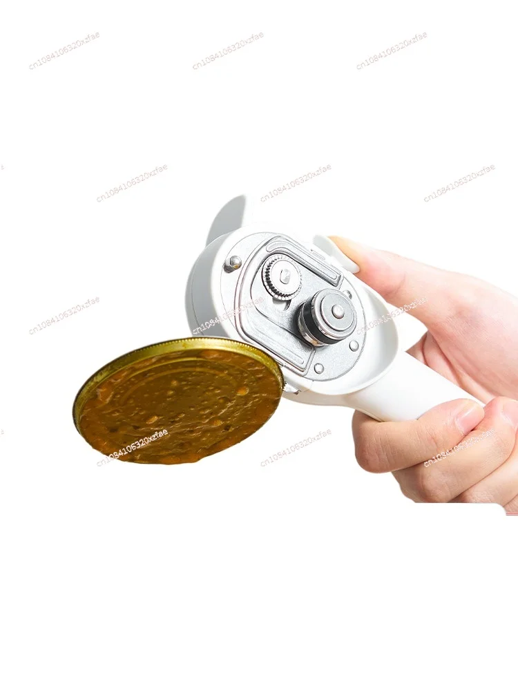 

Bottle Opener, Multi-functional Bottle Screwdriver, Bottle Opener, Lunch Meat Can Opening Artifact