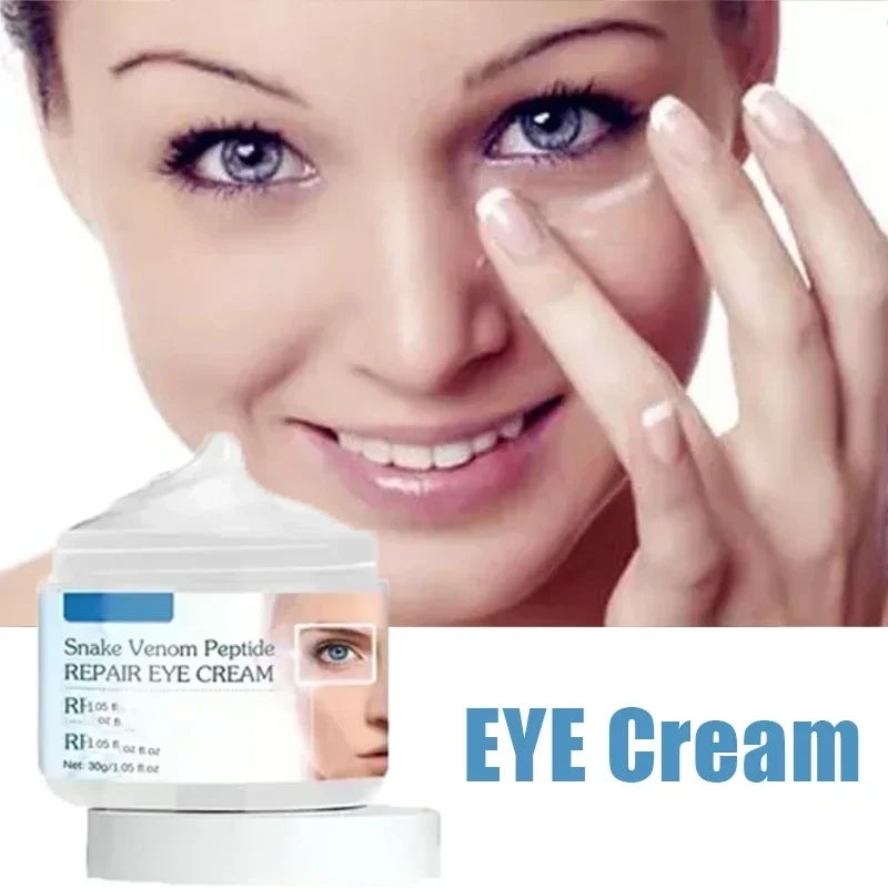 Lighten Dark Circles Remove Eye Bags And Crow's Feet Tighten Eye Wrinkles Solve Eye Problems