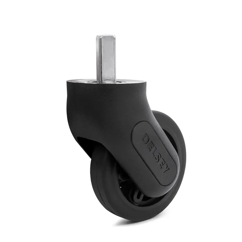 Francia Delsey 3840 maleta de equipaje de viaje maleta con ruedas universal caja de equipaje reemplazo de ruedas giratorias