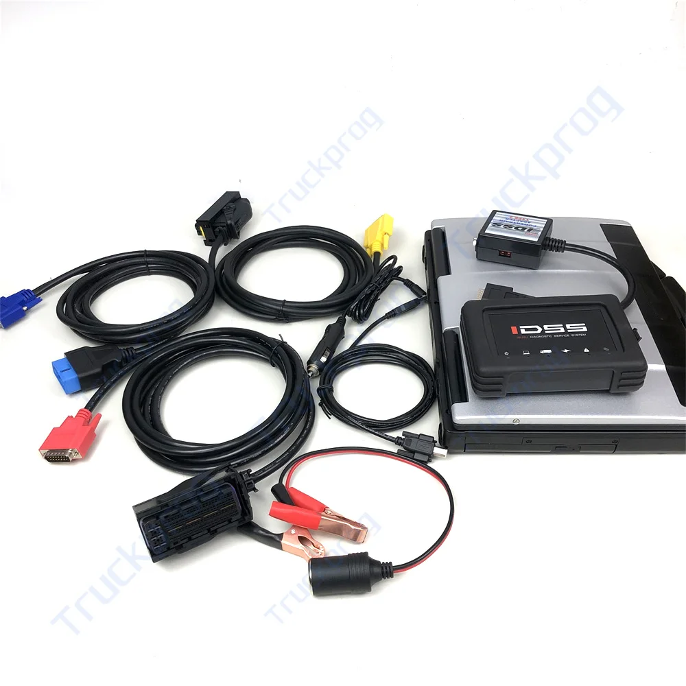 

CF53 Laptop G-IDSS E-IDSS Diagnostic Tool 2025 for Isuzu Engine Manufacturing Excavator Construction Machinery IDSS Scanner