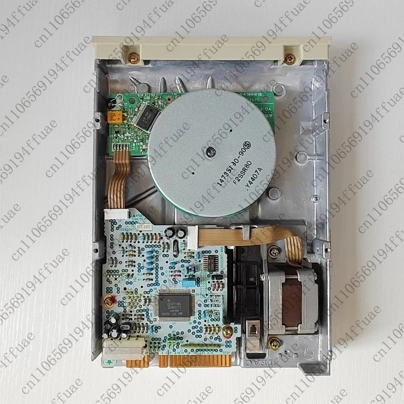 FD-55GFR 5.25インチ 1.2MB 大型フロッピーディスクドライブ