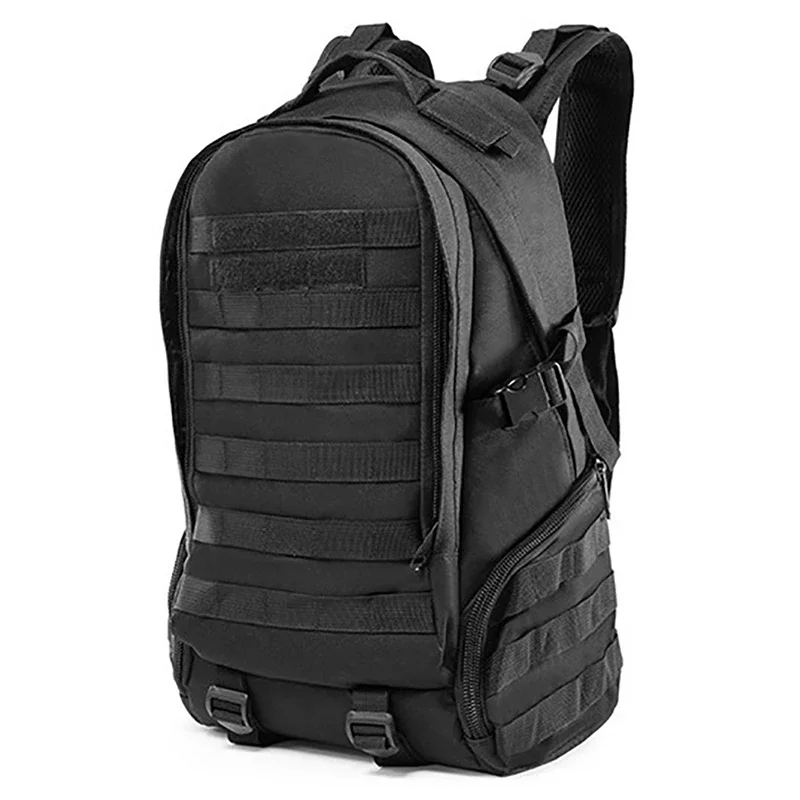 Tactical Backpack 30L Assault 3P Pack Molle Bag Men\'s Outdoor Sport Travel Camping Hunting Army Mountaineering Military Rucksack