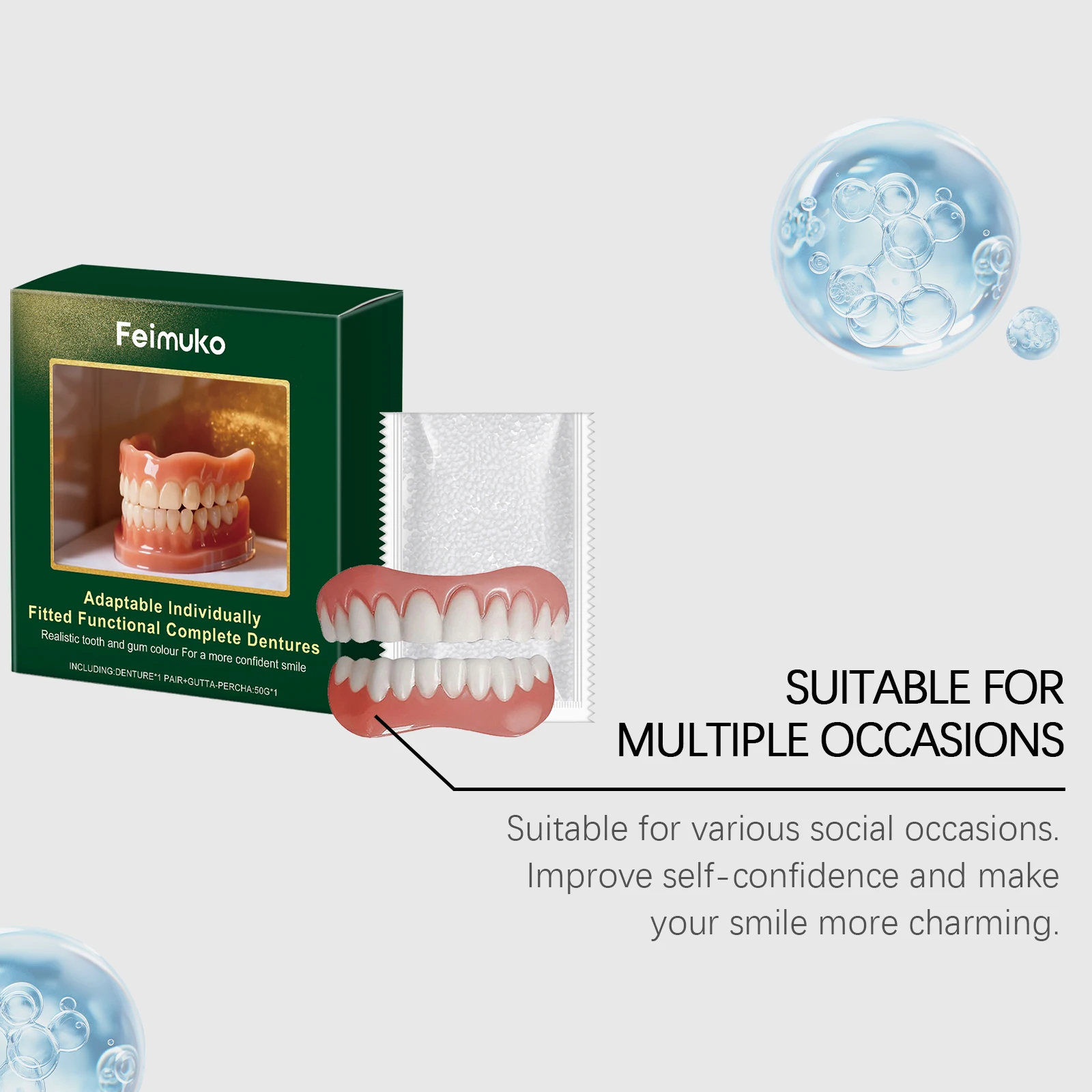Thumbnail 4 - #67 Compare Dentures Before You Buy