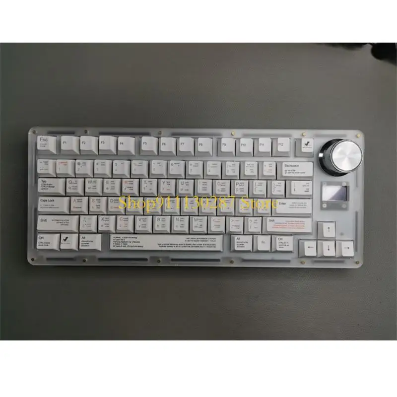 

J1HC 129Keys Programerm