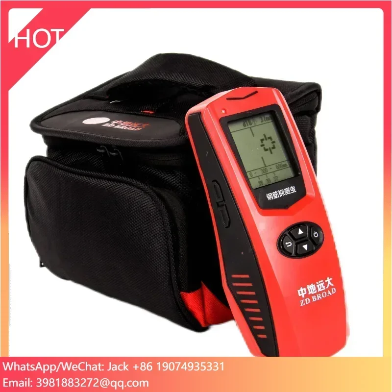 

Промышленный металлодетектор ZD322 для обнаружения стальных прутков