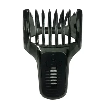 1-18mm Rasierer Haar Clipper Kamm Für Philips QG3320 QG3340 QG3321 QG3329 QG3330 QG3392 QG3396 QG3398 QG3390 QG3391 Rasierer Teile