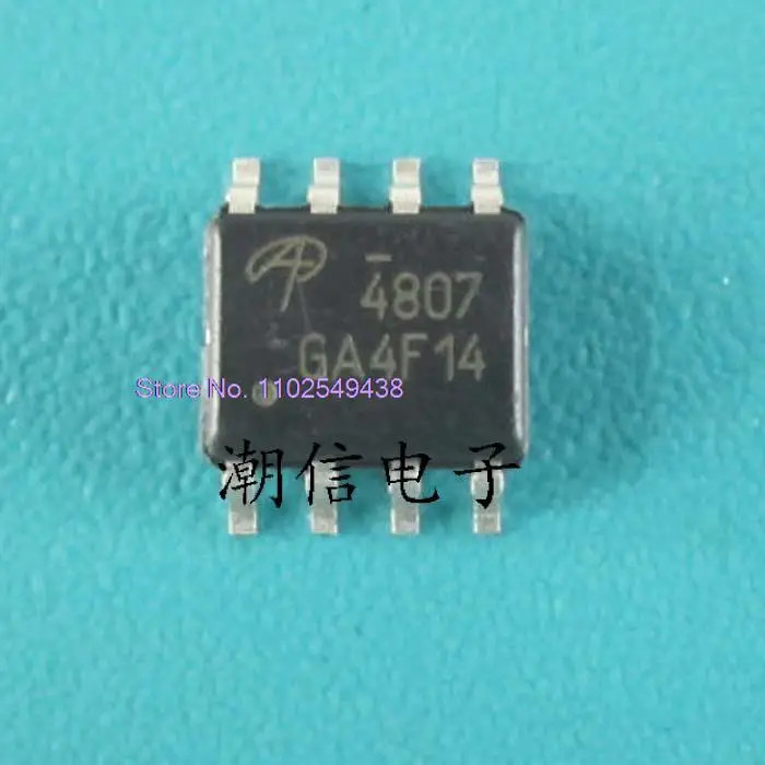 

20 шт./лот 4807 AO4807 SOP-8 в наличии