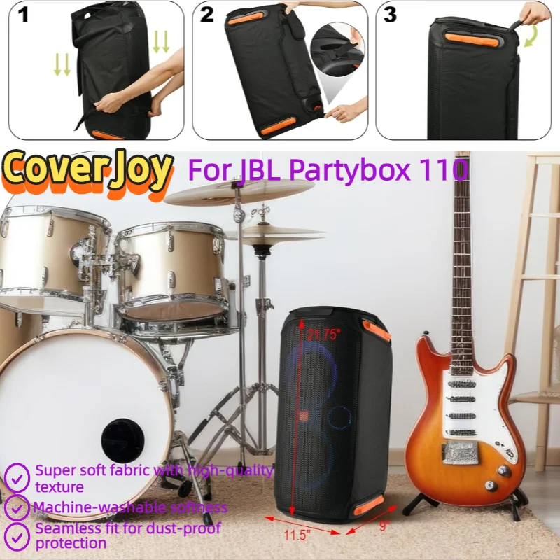 Cj For Jbl Partybox… - image