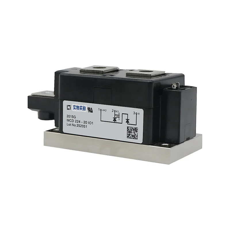Módulo nuevo y ORIGINAL, MCD224-20IO1, envío gratis, MCD224-20I01