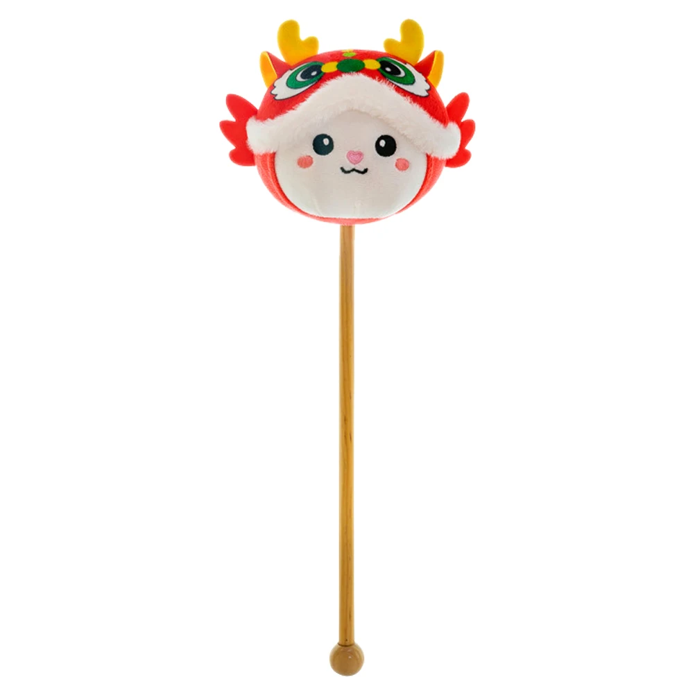 

Dragon Hammer H held Chinese New Year Cartoon Muscle Relaxation Tool Lightweight Portable Massage Therapy Lucky