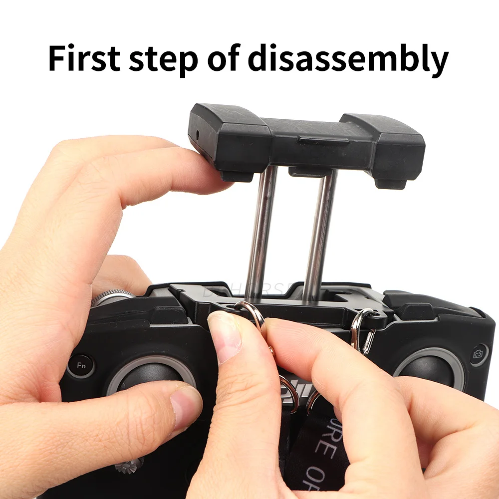 العالمي الحبل ل DJI RC N3/N2/N1/RC-N1C حزام سيليكون كم حامل ل DJI Flip/Neo/4K/Air 3S/Mini 5 Pro ملحقات طائرة بدون طيار