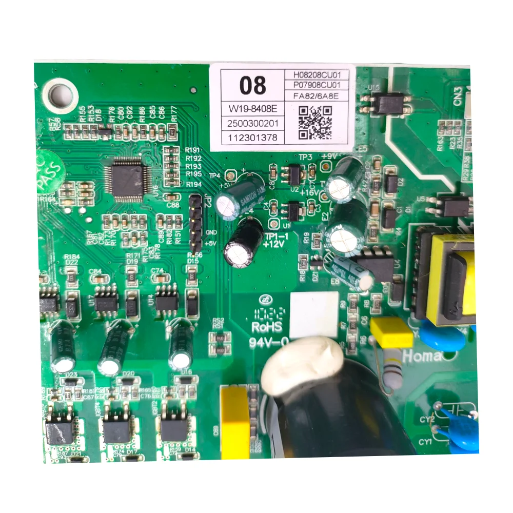 Используется для холодильника BCD-452WK/B BCD-455WKJH/B Компьютерная плата W19-8408E Компоненты холодильника