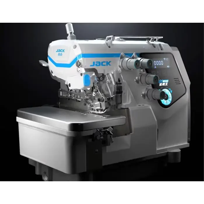 JACK URUS C7-5 FIVE THREAD DIRECT DRIVE OVERLOCK