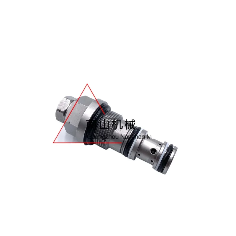 

For Komatsu PC200-6/PC220-6 Unloading Valve Distributor Unloading Valve Multi way Valve Relief Valve Excavator Accessories