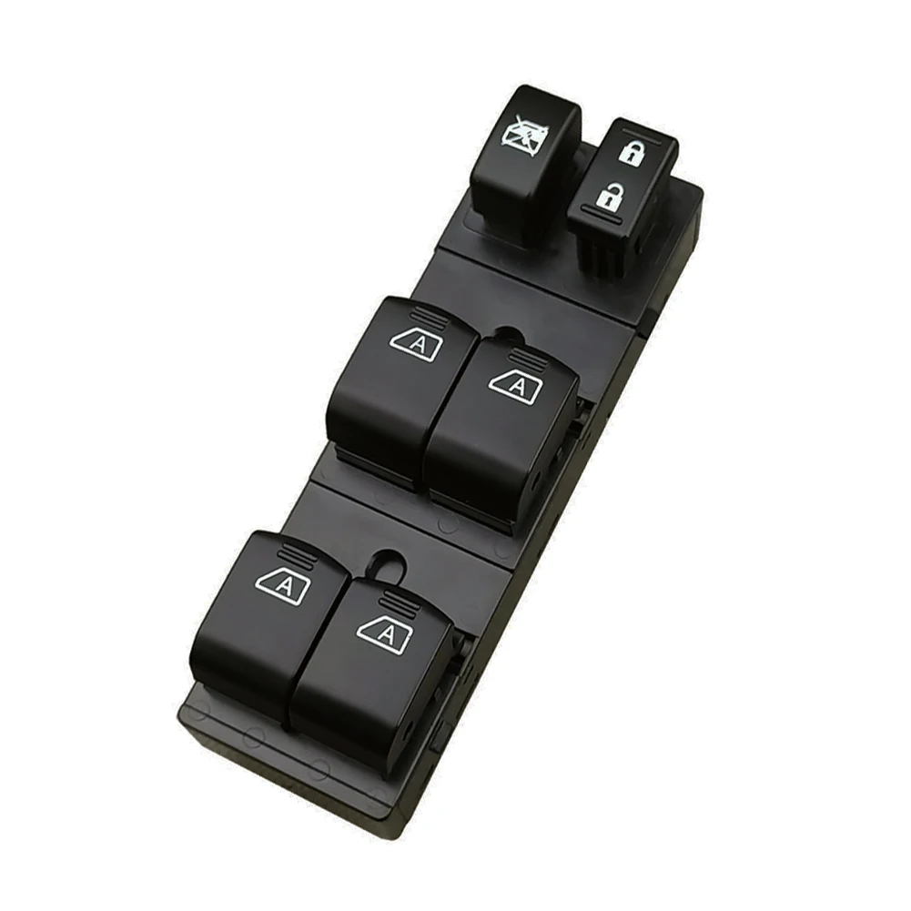 As Shown Master Power Window Switch Direct Replacement Part No Programming Required High Universality Fitment No