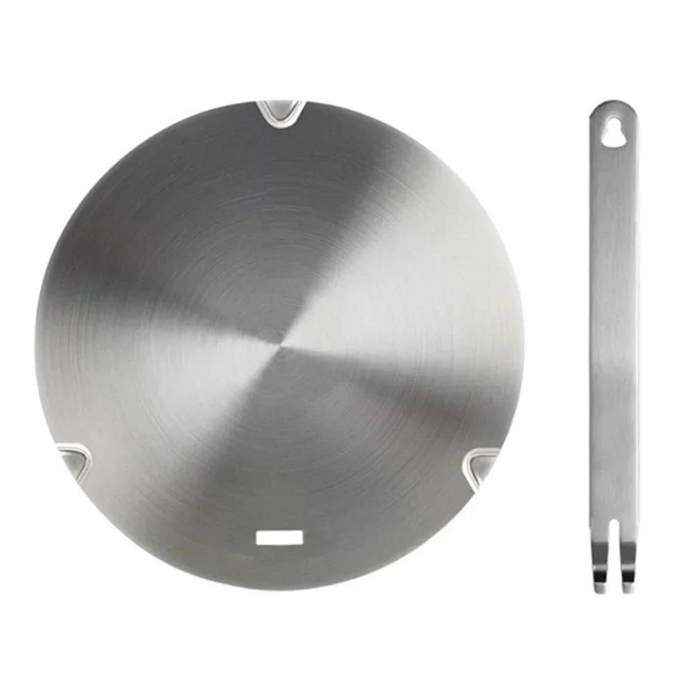 The Essential Kitchen Tool A High Performance Easy to Clean Magnetic Conduction Sheet Crafted from Premium Materials