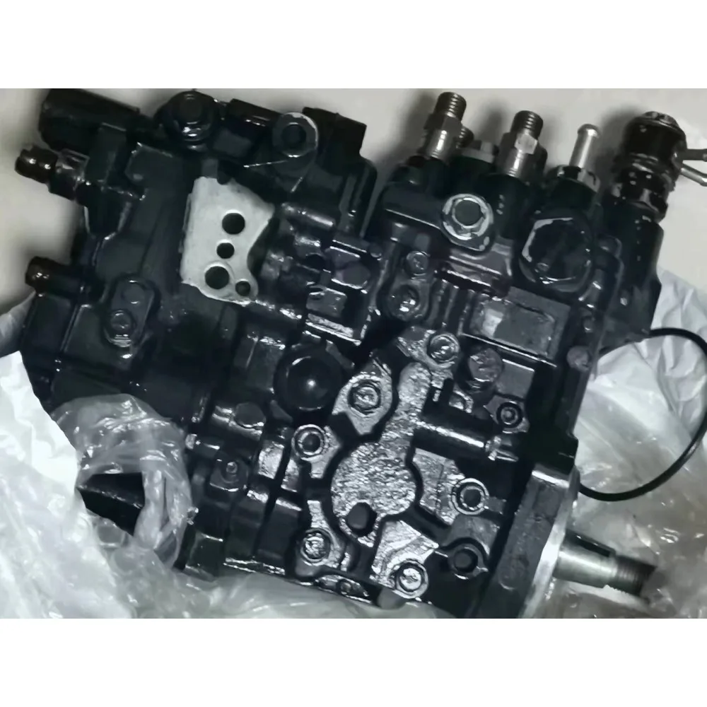 

Fuel Injection Pump 729940-51300 For Yanmar 4TNV98 4TNV94 Komatsu 4D94 4D94E